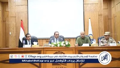 قنا تنهي استعدادتها لتنفيذ خطة التدريب العملي المشترك صقر 160 لمجابهة الأزمات والكوارث