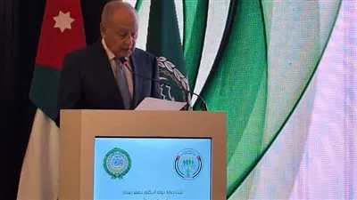 أبو الغيط يشارك في افتتاح أعمال المؤتمر العربي الدولي رفيع المستوى حول تنفيذ الإعلان الصادر عن مؤتمر القمة العالمي الثاني للتنمية الاجتماعية