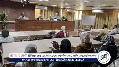 تأثير الأمراض المُزمنة على الوجه والفكين.. برنامج تدريبي لاطباء التأمين الصحي ببني سويف 