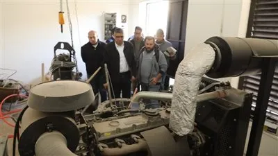 محافظ الجيزة: 3 محطات رفع جديدة للصرف الصحي تخدم أهالي أبوالنمرس وجنوب