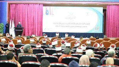 رئيس قطاع المعاهد الأزهرية:ذوو الهمم لم يكونوا يومًا هامشًا في 