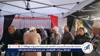 زيادة الإقبال من الناخبين فى انتخابات الإعادة لمجلس النواب بمحافظة الغربية (صور)