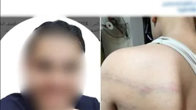 ضبط مدرس بالدقهلية بعد اتهامه بالتعدي على طالب بعصا خشبية