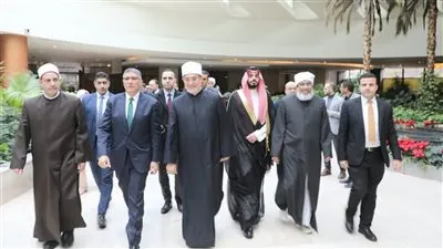 محافظ الجيزة يشارك في فعاليات الجلسة الختامية للندوة العالمية الثانية لدار الإفتاء المصرية