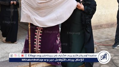 كبار السن يتصدرون المشهد في جولة الإعادة لانتخابات مجلس النواب بالغربية منذ الساعات الأولى