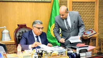محافظ الدقهلية يُعتمد جداول امتحانات الفصل الدراسي الأول 2025/2026