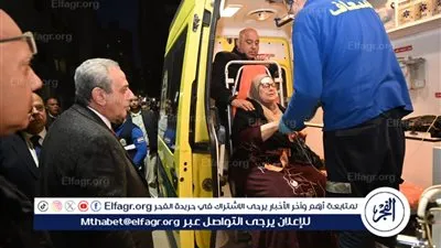 محافظ الغربية يتدخل سريعًا لإنقاذ سيدة مسنّة خلال جولته في لجان المحلة