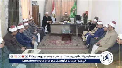  مدير أوقاف الفيوم لمديري الإدارات: الانضباط المؤسسي ومجابهة التطرف في صدارة أولويات المرحلة