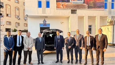 “ تنظيم الاتصالات” يفتتح فرعه بالغردقة تجريبيًا لتعزيز جودة الخدمات المقدمة للمواطنين