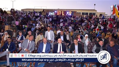 صور.. محافظ الأقصر يفتتح مشروع تطوير كورنيش البر الغربي الجديد