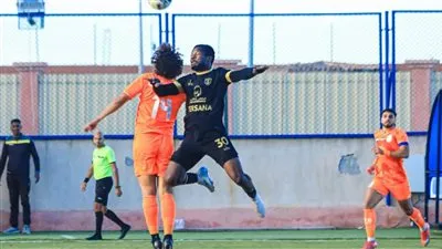 مسار يكتسح ديروط وأبو قير يتعادل مع الترسانة بدوري المحترفين