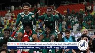يلا كوورة.. السعودية والإمارات.. معركة كرامة كروية لحسم برونزية كأس العرب من قلب الدوحة