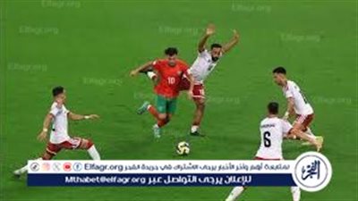 الأردن والمغرب في نهائي الحلم.. من يرفع كأس العرب 2025 من استاد لوسيل؟