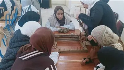 أنشطة متنوعة لأهالي عزبة سلطان ضمن برنامج المواطنة والانتماء بالمنيا