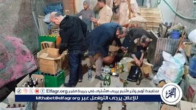 تموين المنيا: تحرير 239 مخالفة خلال حملات رقابية وضبط سلع مدعمة قبل تداولها في السوق السوداء