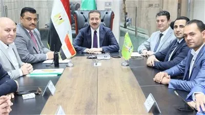 محافظ المنوفية يؤكد انتظام فتح جميع اللجان في مواعيدها المقررة