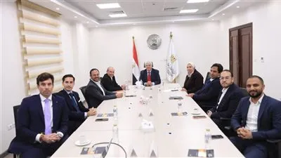 وزير التعليم العالي يبحث سبل تعزيز التعاون مع وفد جامعة سان أنطونيو