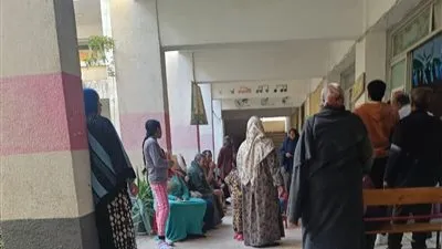 حضور لافت للمرأة.. استمرار توافد الناخبين فى طوخ بمحافظة القليوبية