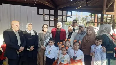 التضامن الاجتماعي بالقليوبية تكرم ميسرات دور الحضانات عقب إنهاء تدريباتهن على النموذج الياباني بمشروع تحسين جودة خدمات الطفولة المبكرة