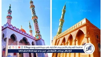 بتكلفة 10.5 مليون جنيه.. إفتتاح 5 مساجد بمراكز اهناسيا والفشن وبني سويف