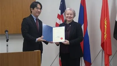 التضامن الاجتماعي تمثل مصر في البرنامج التدريبي الدولي المتخصص في تنمية الطفولة المبكرة بـ«طوكيو»