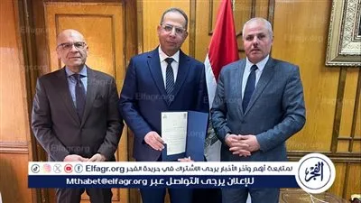 رئيس جامعة قناة السويس يُكلف الدكتور محمد عمرو نائبًا للمدير التنفيذي للمستشفيات الجامعية