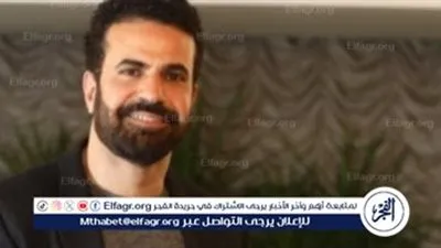 الممثل المصري الأمريكي عصام فارس: الزوجة المصرية أفضل من الأمريكية والتعليم مش شهادة 