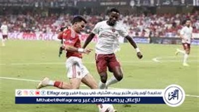 يلا كووؤة.. الأهلي في اختبار استعادة الهيبة أمام سيراميكا كليوباترا بكأس العاصمة المصرية