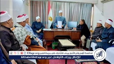 وكيل أوقاف بني سويف يوجه مديري الإدارات الفرعية بتكثيف المتابعة الميدانية للمساجد