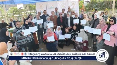 في يوم الأسرة.. بني سويف تحتفل بأطفال 140 أسرة بحضور الوالدين والأجداد