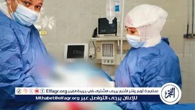 صحة المنيا: 44 عملية جراحية ناجحة بمستشفى مغاغة المركزي خلال 17 يومًا