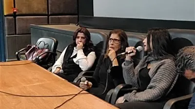 بين الإبداع والرقمنة.. ميرفت أبو عوف تناقش مستقبل السينما في عصر الذكاء الاصطناعي