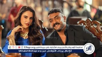 أحمد العوضي: سعيد بالتعاون مع درة في 