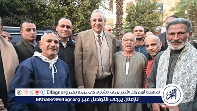 محافظ الغربية: المشاركة الشعبية أساس نجاح الاستحقاق الديمقراطي