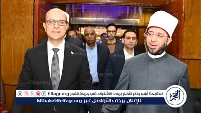 رئيس جامعة أسيوط يلتقي وزير الأوقاف لبحث سبل تعزيز التعاون المشترك 