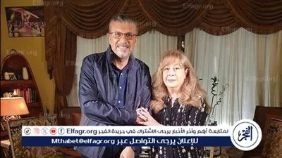 عمرو الليثي ناعيا سمية الألفي: أثرت الفن المصري بالعديد من الأعمال الرائعة