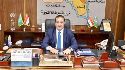 محافظ المنوفية يحيل واقعة فساد جديدة بإحدى الوحدات القروية بأشمون للنيابة العامة للتلاعب في رخصة بناء