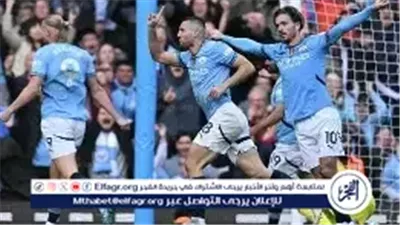 ليلة حاسمة في البريميرليج.. مانشستر سيتي يواجه وست هام في مواجهة القمة