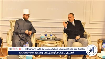 محافظ أسيوط يستقبل وزير الأوقاف ويبحثان تعزيز الخطاب الديني