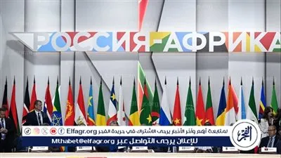 لافروف: 84% من المدفوعات بين روسيا وإفريقيا تجرى بالروبل