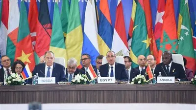 المؤتمر الوزاري الثاني لمنتدى الشراكة الروسية الإفريقية بالقاهرة: تعزيز التعاون الاقتصادي والاستراتيجي