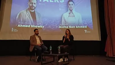 عائشة بن أحمد: الصدفة قادتني للتمثيل… ومصر محطة صعبة لكنها تصنع النجومية