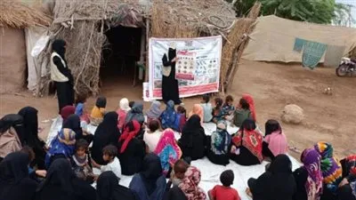 تقرير أممي يحذر: تفاقم الجوع في مناطق سيطرة الحوثيين شمال اليمن