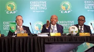 بسبب المحترفين الأفارقة| كاف يعلن استحداث بطولات جديدة لمنتخبات إفريقيا.. وتغيرات بنظام بطولة كأس الأمم الأفريقية وزيادة جوائزها 