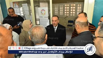 محافظ أسيوط يتفقد المركز التخصصي لعلاج الحروق بالمعلمين بحى غرب 