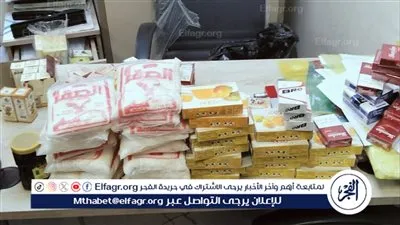 تحرير 477 محضرًا تموينيًا للمخابز والأسواق في أسيوط 