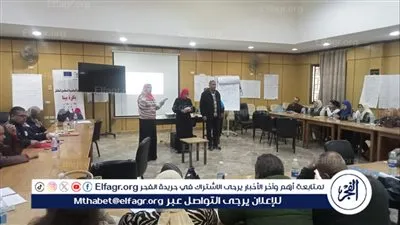 محافظ أسيوط يعلن عن ختام المرحلة الثالثة لورش عمل الدليل المعياري الموحد لحماية الأطفال 