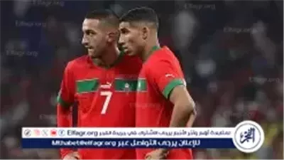 انطلاق الإثارة في أمم إفريقيا 2025.. المغرب يواجه جزر القمر في افتتاح المجموعة الأولى