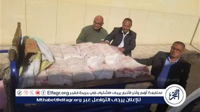 حملات رقابية مكثفه على المخابز والاسواق وضبط طن سكر تمويني مدعم قبل تداوله بالسوق السوداء