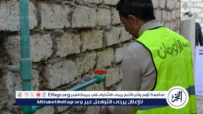 تركيب 1488 وصلة مياه شرب نقية مجانًا للأسر الأولى بالرعاية بالغربية